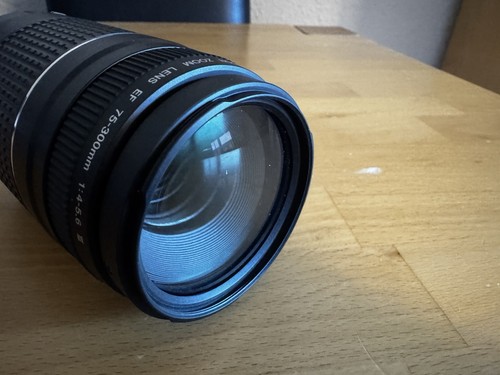 Canon 300mm 5 6 - f/4-5.6, iii