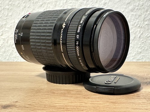 Canon 300mm usm - ef, 75-300mm