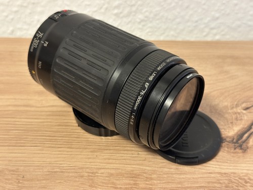 Canon 300mm objektiv f - 75-300mm,