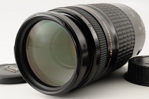Canon 300mm 5 - 75-300mm, iii