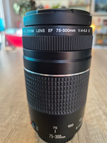 Canon zoom lens - canon, ef