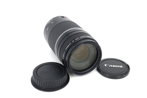 Canon zoom lens 300mm - zoom, ef