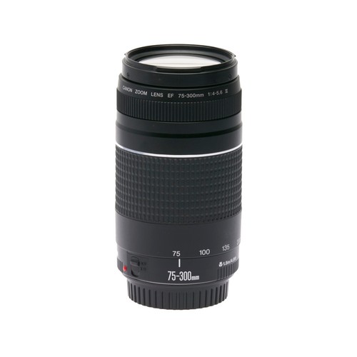 Canon 300mm 5 6 iii - canon, 75-300mm/4-5,6