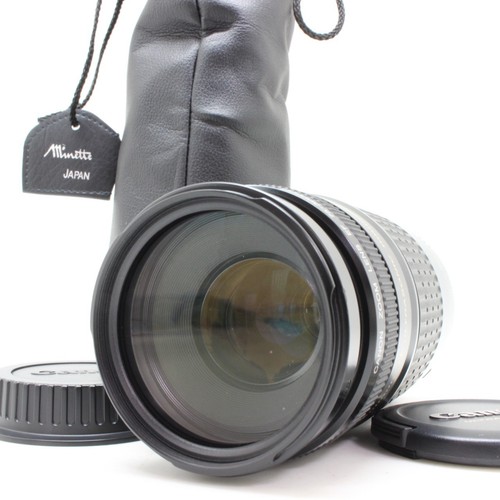 Neuwertig canon 75 300mm - canon, ef