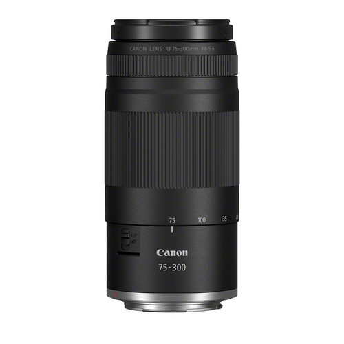 Canon 6 75 - rf, mm