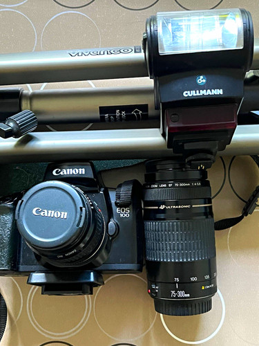 Canon eos 100 - eos,