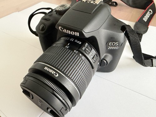 Canon eos 2000d - canon, &