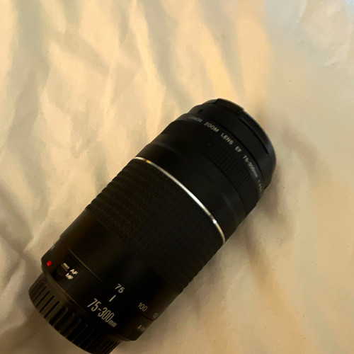 Canon 300mm 4 5 6 - canon, f/4-5.6