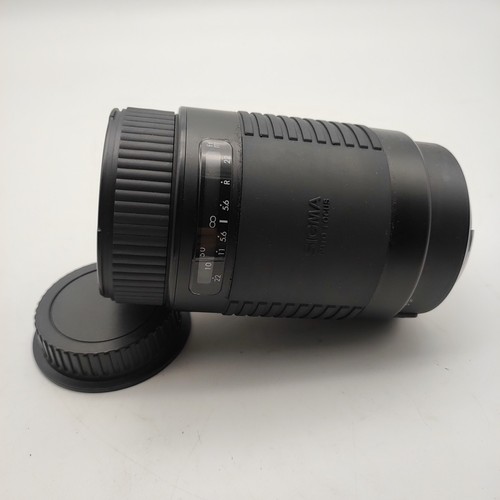 Sigma 300 mm f - sigma 75, ‑