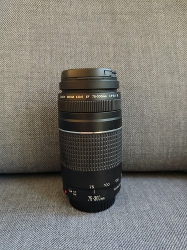 Canon 300mm 5 6 iii - 75-300mm, f4-5.6