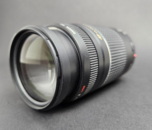 Canon 300mm 5 - f/4-5.6, iii