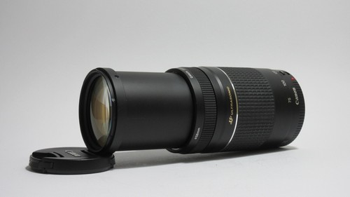 Objektiv zoom canon - zoom,