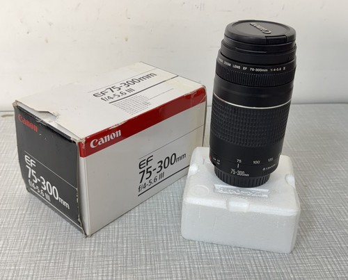 Canon zoom lens 300mm - canon, ef