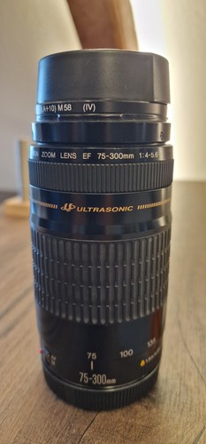 Canon 300mm 4 5 6 - canon, ef