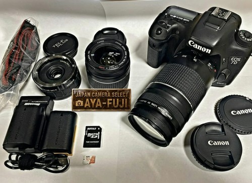 Top canon eos 7d mark - canon, ii