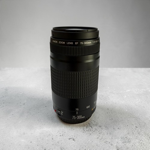 Canon 300mm 5 6 ii - 75-300mm,