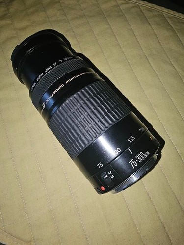 Canon 300 4 5 6 - canon, ef