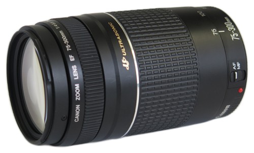 Canon 300 4 - 75-300, f/4.0-5.6