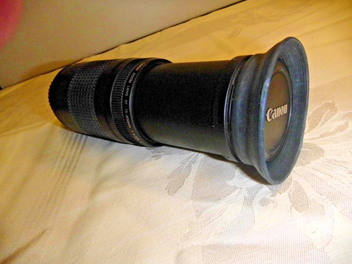 Canon 300mm 5 - ef, 1:4-5.6