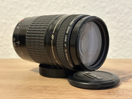 Canon 300mm usm - ef, 75-300mm
