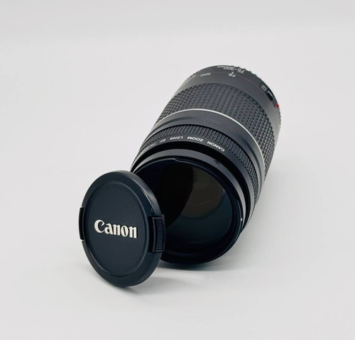 Canon objektiv 300mm - objektiv, 75-300mm