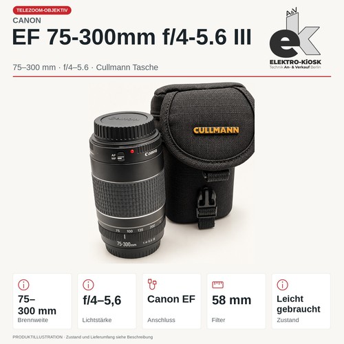 Canon 300mm f 4 - canon, f/4-5.6