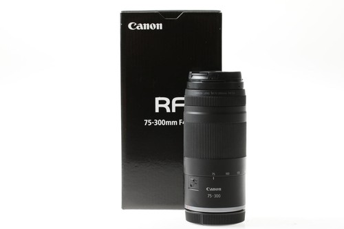 Canon 300mm 5 6 - 75-300mm,