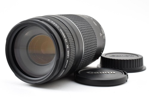Neuwertig canon 75 - canon, ef