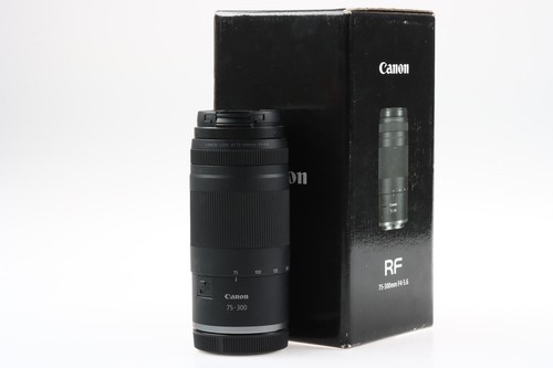 Canon 300mm 5 6 - 75-300mm,