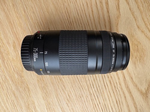Canon 300mm 4 5 6 - canon, 75–300mm