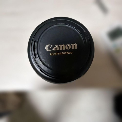 Canon 300mm zoomobjektiv - canon,