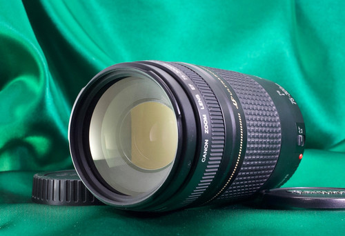 Exc canon ef 75 - [exc+5], 75-300mm