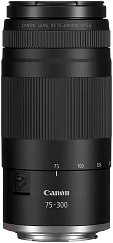 Canon objektiv 300mm - canon, 75-300mm