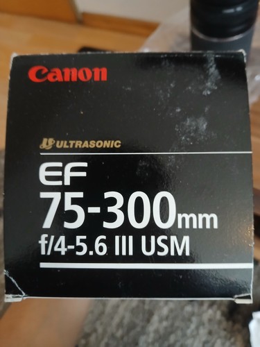 Canon 300 4 5 6 - canon, f/4-5.6