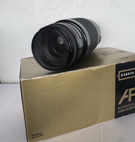 Fotoobjektiv canon af - fotoobjektiv, „canon