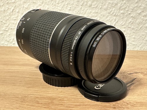 Canon 300mm iii - ef,