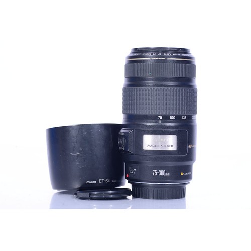 Canon 75 300 is - ef,