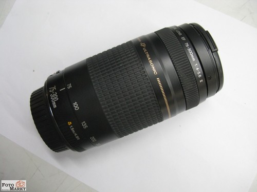 Canon 300 4 5 6 - canon, ii