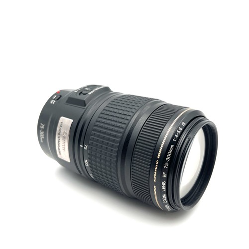 Canon 300mm 5 6 - ef, is