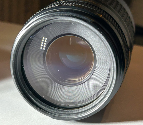 Canon 300 4 5 6 - ef, f/4-5,6
