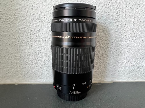 Canon zoom lens 300mm - canon, ef