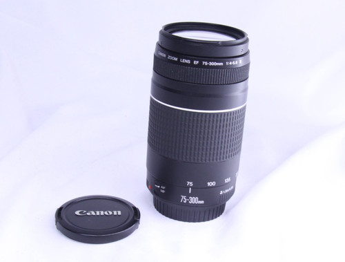 Canon 300mm 5 6 iii - canon,