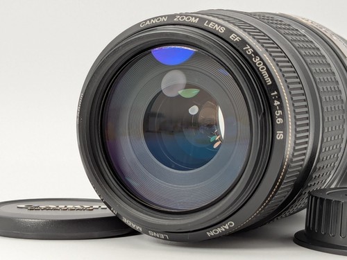 Canon 300mm 5 - ef, 75-300mm