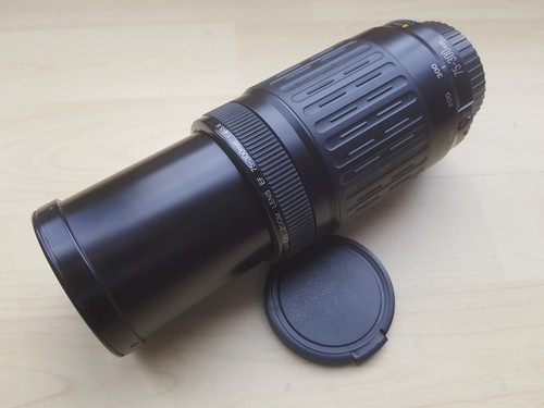 Canon zoom 300mm - canon, 75-300mm