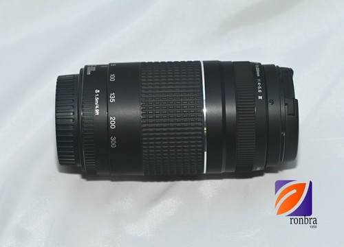Canon zoom lens - canon, 75-300mm