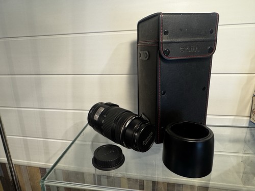 Canon 300mm 5 - f/4-5.6, is
