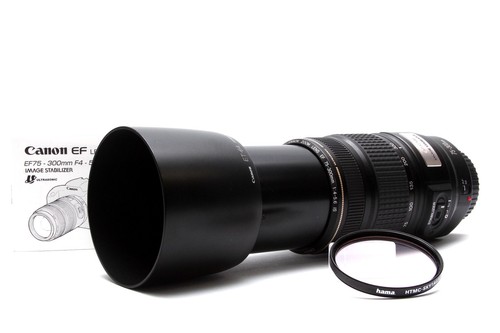 Canon 300mm is usm - canon,