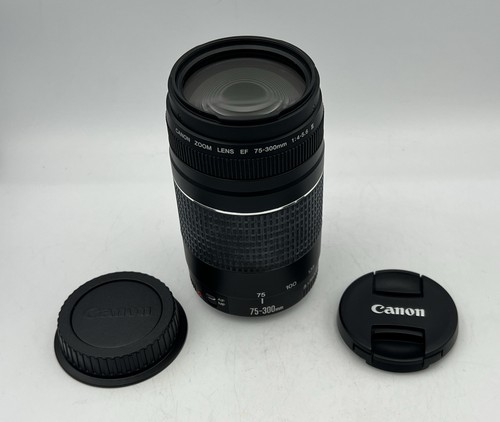Canon zoom 300mm 4 5 - ef, 1:4-5.6