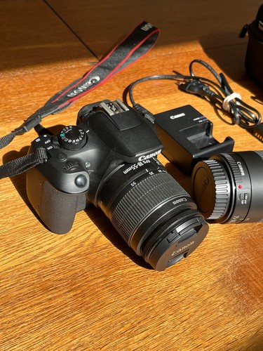 Canon eos 1300d efs 18 - 1300d,