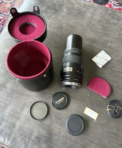 Org canon zoom lens - canon,